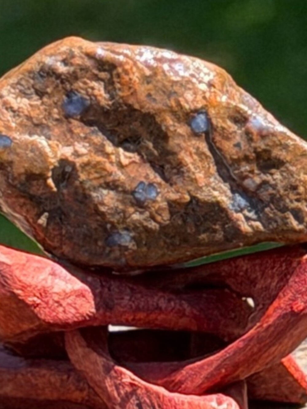 Rare Llanite | Considered One of the Rarest Rocks in World